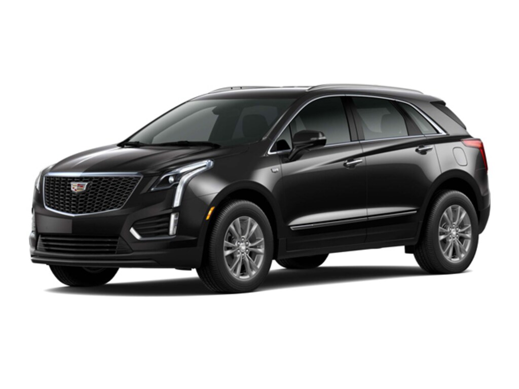 Used 2021 CADILLAC XT5 For Sale at Matthews Auto Group VIN